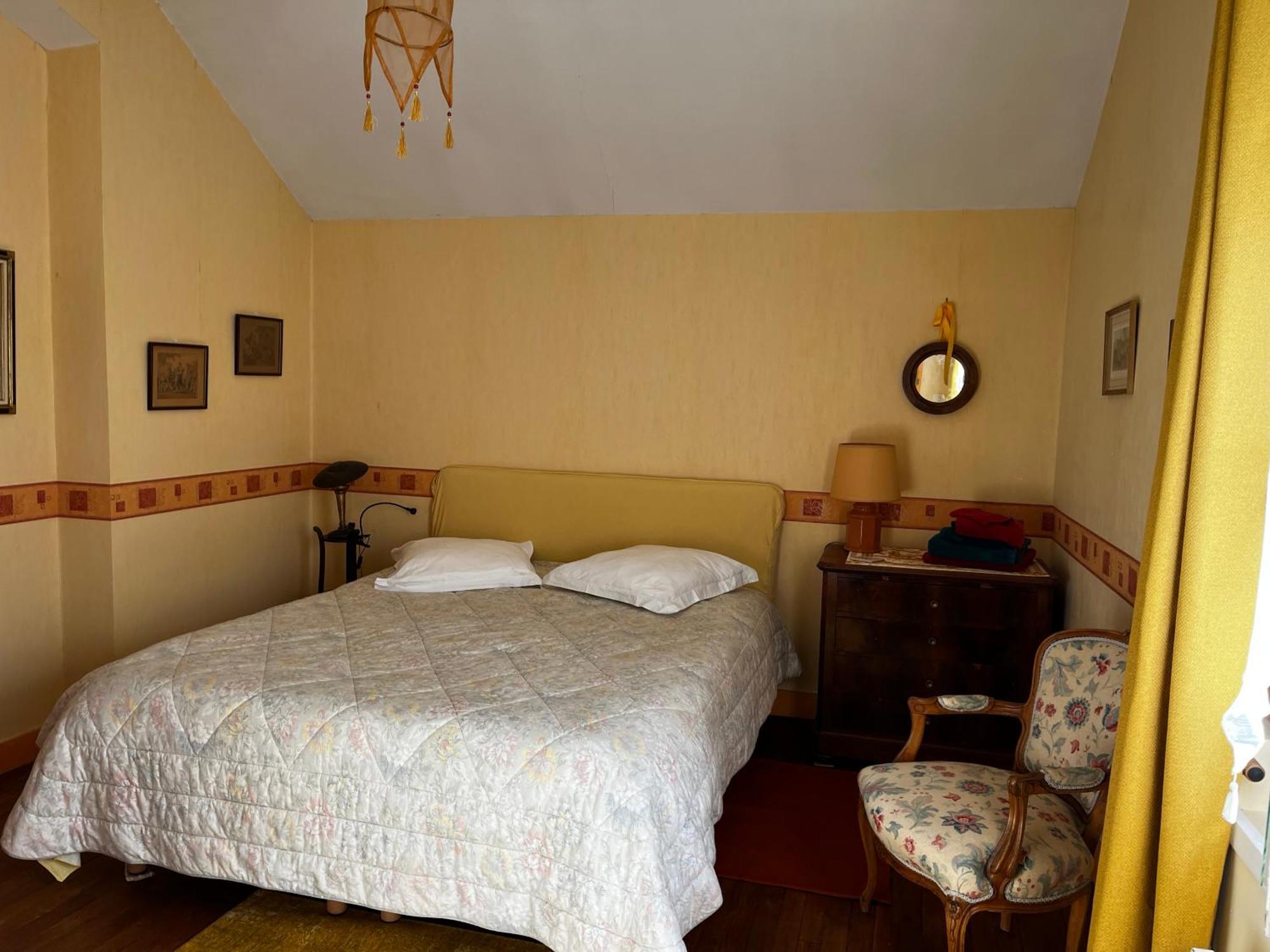 La Chevalerie Villa Blere Exterior photo